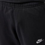 Nike Sportswear Club Erkek Siyah Eşofman Altı