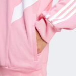 adidas Imcf Og Hz Cr Erkek Pembe Sweatshirt