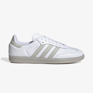 adidas Samba OG Erkek Beyaz Sneaker