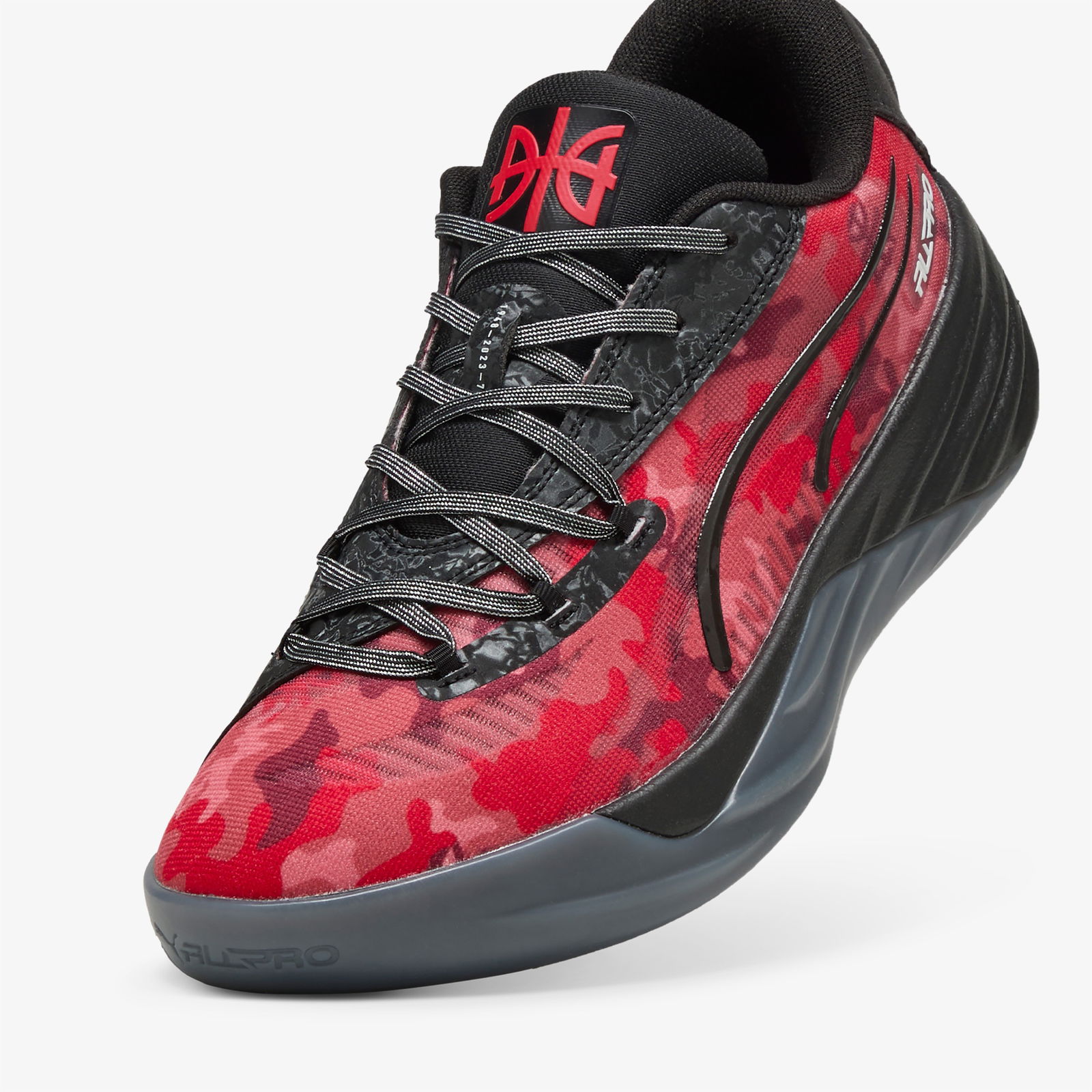 012016F3-Fe88-4B22-Ab87-1C46Cd249773_Size2000X2000_Cropcenter Puma All-Pro Nitro Da Erkek Kırmızı Spor Ayakkabı
