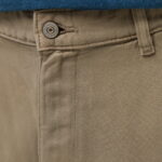 Calvin Klein Straight Erkek Gri Şort