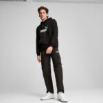 کفش کتانی معمولی سفید مردانه Puma Court کلاسیک - تصویر 20