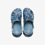 Crocs Echo Marbled Clog Unisex Siyah Terlik