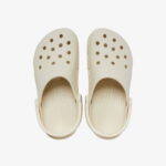 Crocs Classic Unisex Krem Terlik