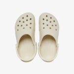 Crocs Classic Unisex Krem Terlik