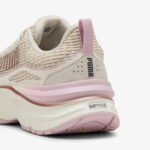Puma Softride Divine Metal Kadın Krem Koşu Ayakkabısı
