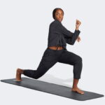 شلوار ورزشی مشکی زنانه آدیداس All Me Yoga - تصویر 14