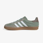 adidas Gazelle Indoor Unisex Yeşil Spor Ayakkabı