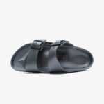 Birkenstock Arizona Eva Kadın Metalik Antrasit Terlik