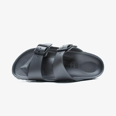 03Eb085A-Da33-48E2-Ba94-D9Cbbb5C14E9_Size375_Croptop Birkenstock Arizona Eva Kadın Metalik Antrasit Terlik