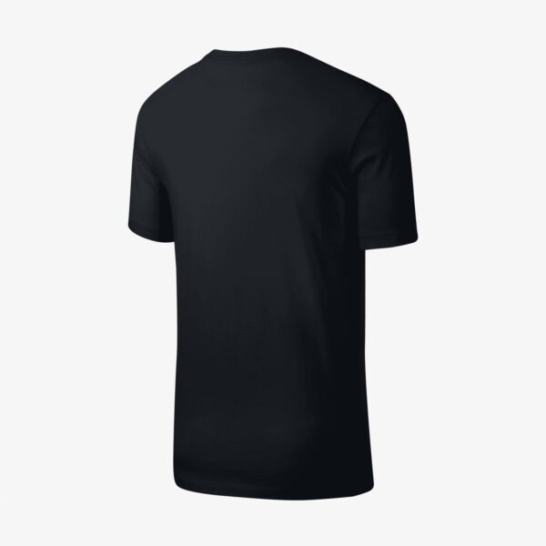 Nike Sportswear Club Erkek Siyah T-Shirt