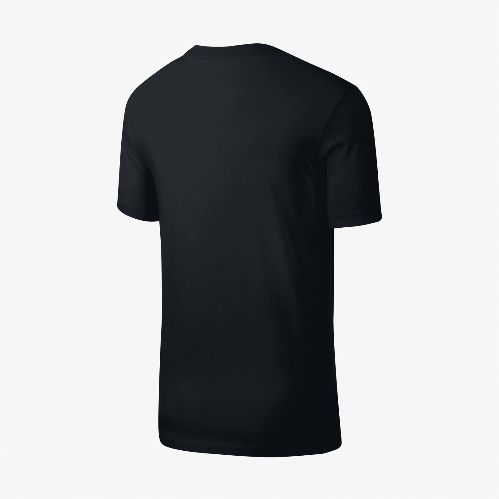 03Ec9B5E-934D-4518-87E0-0A2C7D1B4542_Size2000X2000_Cropcenter Nike Sportswear Club Erkek Siyah T-Shirt