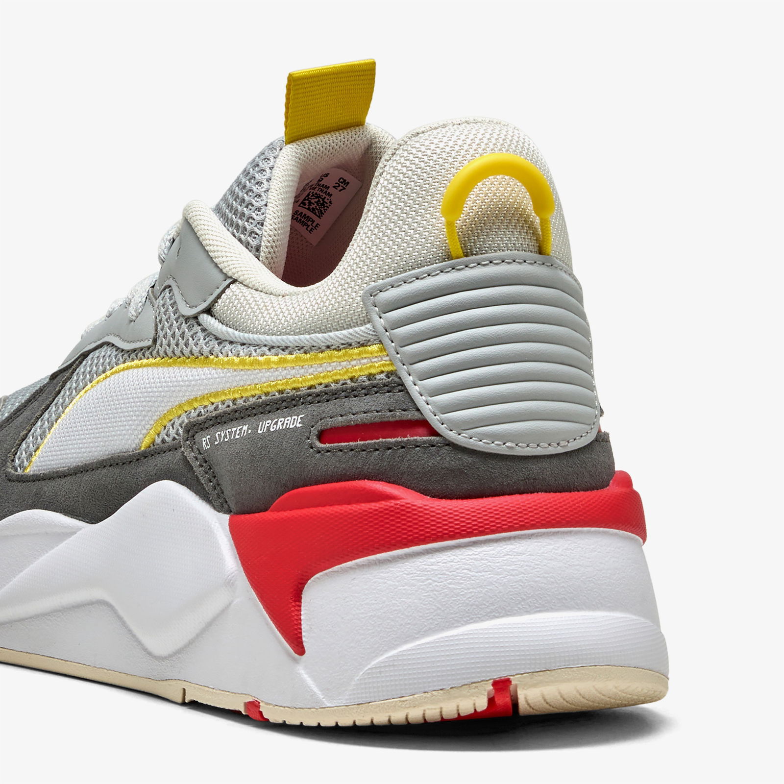 04008241-A76E-4Ca5-A665-F2Bf35E84914_Size2000X2000_Cropcenter Puma Ferrari Rs-X Erkek Gri Spor Ayakkabı