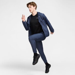 شلوار ورزشی آبی مردانه بافته شده نایک دری-فیت چلنجر