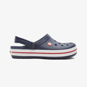 دمپایی روزمره Crocs Crocband یونیسکس سرمه ای