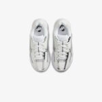 Nike Zoom Vomero 5 Gold Kadın Beyaz Spor Ayakkabı