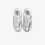 Nike Zoom Vomero 5 Gold Kadın Beyaz Spor Ayakkabı