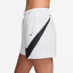 Nike Sportswear Classic Woven 13 cm Kadın Beyaz Şort