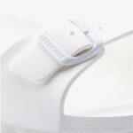 Birkenstock Madrid Eva Kadın Beyaz Terlik