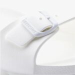 Birkenstock Madrid Eva Kadın Beyaz Terlik