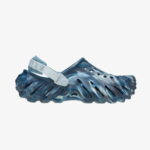 Crocs Echo Marbled Clog Unisex Siyah Terlik