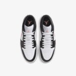 Jordan Air 1 Low Erkek Beyaz Spor Ayakkabı