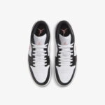 Jordan Air 1 Low Erkek Beyaz Spor Ayakkabı