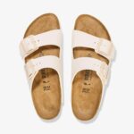 Birkenstock Arizona Bf Erkek Krem Rengi Terlik