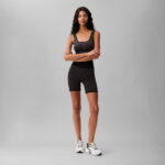 سینه بند سیاه زنانه ورزشی Calvin Klein
