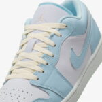 Jordan Air 1 Low SE Erkek Mavi Spor Ayakkabı