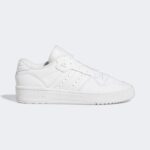 adidas Rivalry Low  Erkek Beyaz Sneaker