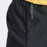 adidas Adizero Essentials Kadın Siyah Antrenman Şortu