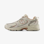 New Balance 530 Lifestyle Unisex Krem Rengi Spor Ayakkabı