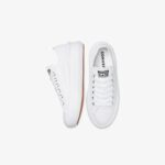 Converse Chuck Taylor All Star Move Low Platform Unisex Beyaz Sneaker