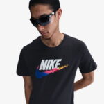 Nike Sportswear 6 Mo Futura Erkek Siyah T-Shirt