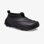 Crocs Echo Storm Heel Dip Unisex Siyah Terlik