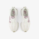 New Balance 327 Lifestyle Kadın Beyaz Spor Ayakkabı