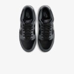 Nike Dunk Low Kadın Siyah Spor Ayakkabı