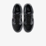 Nike Dunk Low Kadın Siyah Spor Ayakkabı