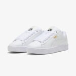 Puma Suede XL Leather Unisex Gri Spor Ayakkabı