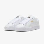 Puma Suede XL Leather Unisex Gri Spor Ayakkabı
