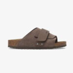 Birkenstock Kyoto Vl Nu Erkek Gri Terlik