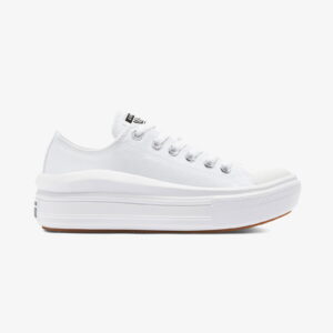 Converse Chuck Taylor All Star Move Low Platform Unisex Beyaz Sneaker