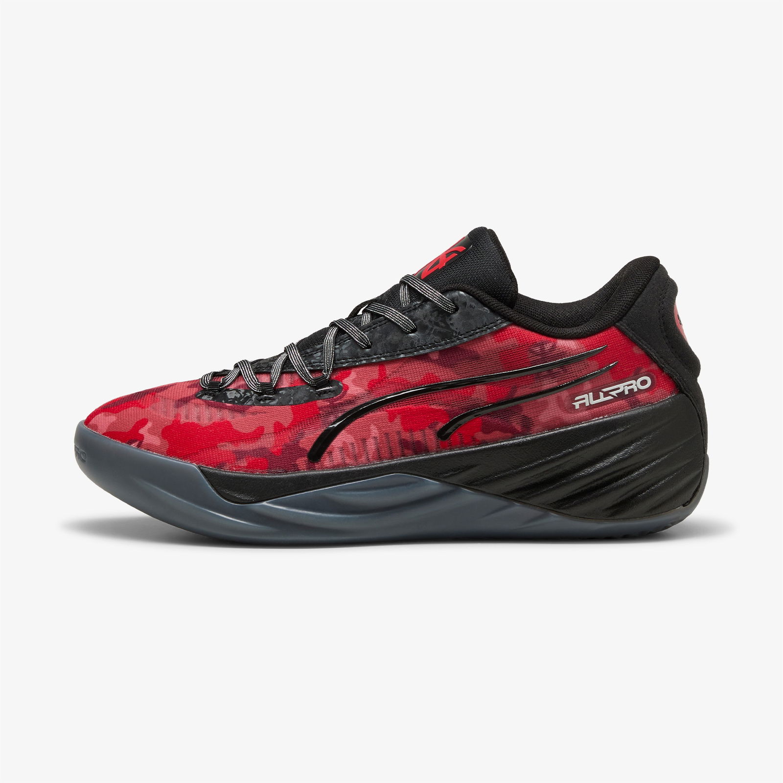 0C4F78D1-Be54-4544-Bf94-F96Da620Bcb5_Size2000X2000_Cropcenter Puma All-Pro Nitro Da Erkek Kırmızı Spor Ayakkabı