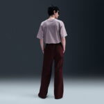 Nike Sportswear Kadın Mor T-Shirt