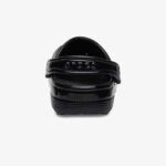 Crocs Classic High Shine Kadın Siyah Terlik