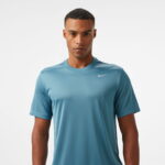 Nike Dri-Fit Legend Erkek Mavi T-Shirt