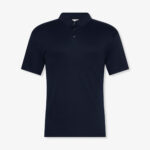 Calvin Klein Supima Erkek Mavi Polo