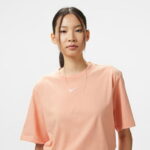 Nike Sportswear Essentials Kadın Turuncu T-Shirt
