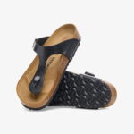 Birkenstock Gizeh Bf Graceful  Kadın Siyah Terlik